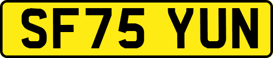 SF75YUN