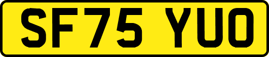SF75YUO