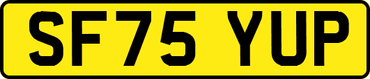 SF75YUP