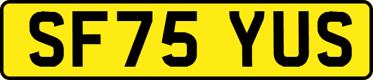 SF75YUS