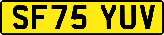 SF75YUV