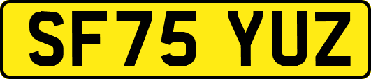 SF75YUZ