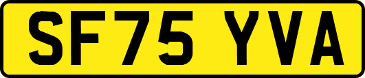 SF75YVA