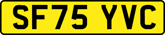 SF75YVC