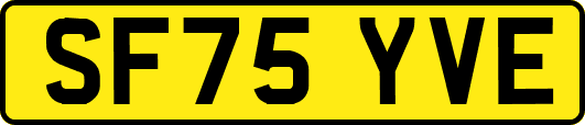 SF75YVE