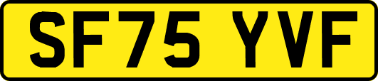 SF75YVF