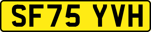 SF75YVH