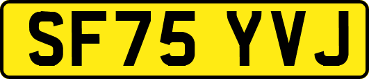SF75YVJ
