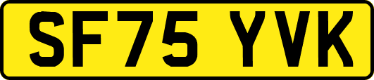 SF75YVK