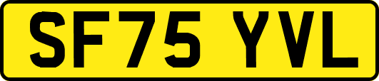 SF75YVL