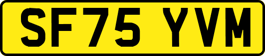 SF75YVM