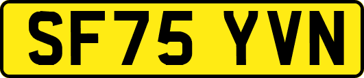 SF75YVN