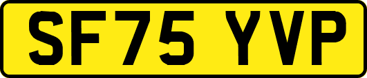 SF75YVP