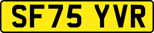 SF75YVR