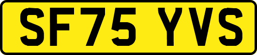 SF75YVS