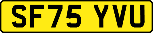 SF75YVU