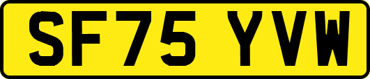 SF75YVW