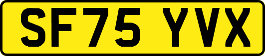 SF75YVX