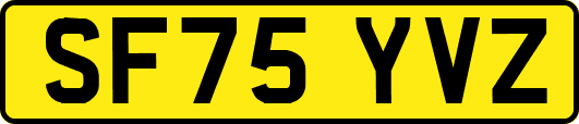 SF75YVZ