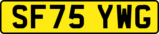 SF75YWG