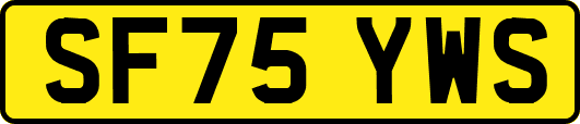 SF75YWS
