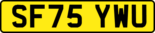 SF75YWU
