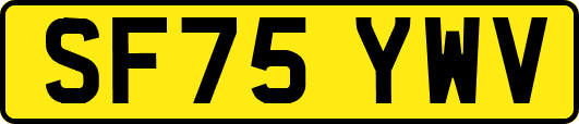 SF75YWV