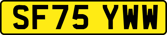 SF75YWW