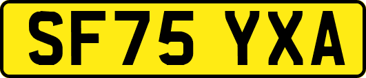 SF75YXA