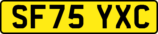 SF75YXC
