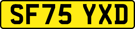 SF75YXD