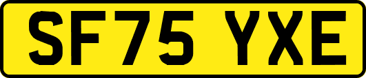 SF75YXE
