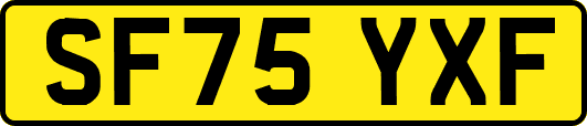 SF75YXF