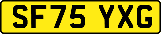 SF75YXG