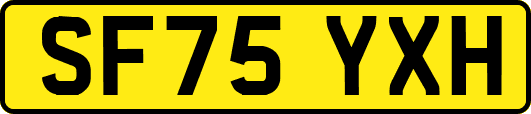 SF75YXH
