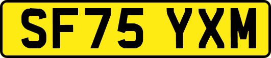 SF75YXM