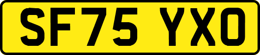 SF75YXO