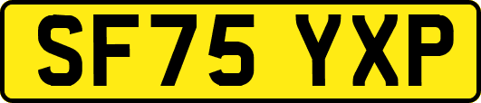 SF75YXP