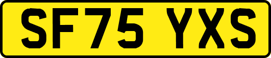 SF75YXS