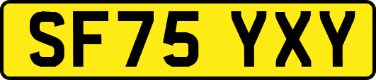 SF75YXY