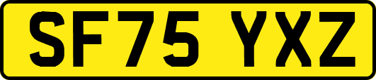 SF75YXZ