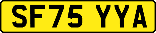 SF75YYA