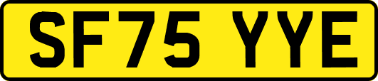 SF75YYE