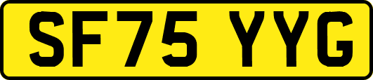 SF75YYG