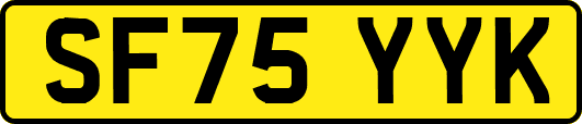 SF75YYK