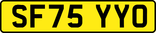 SF75YYO