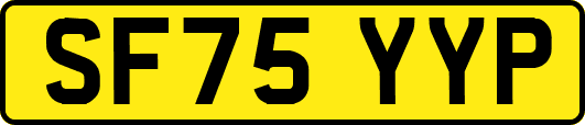 SF75YYP