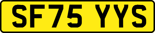 SF75YYS