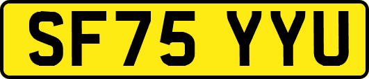 SF75YYU
