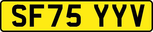 SF75YYV
